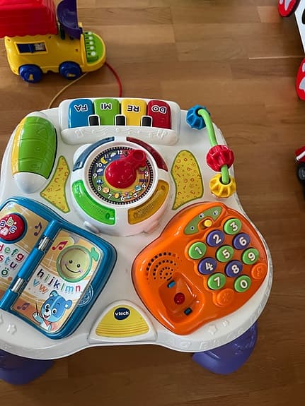 Leksakspaket för småbarn/ kan köpas separat