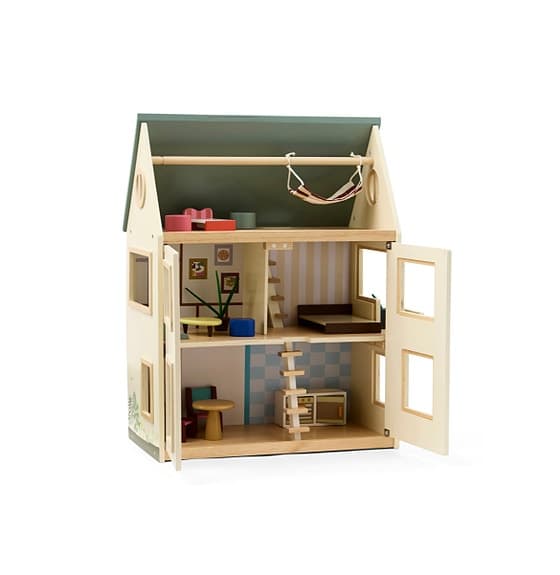 Dockhus - kid’s concept