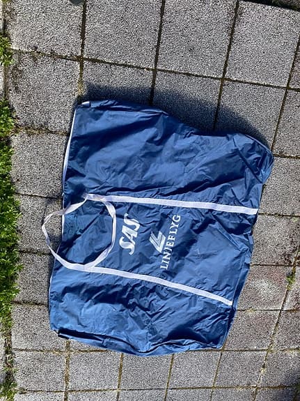 Cykeltransport väska