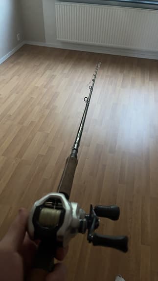 Westin w4 multirulle 2600g