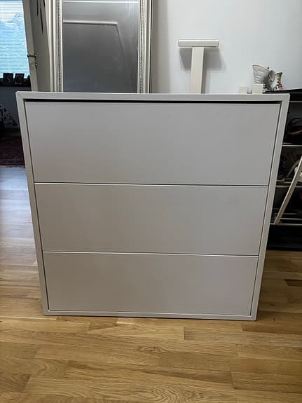 Nytt IKEA Byrå 1000 kr