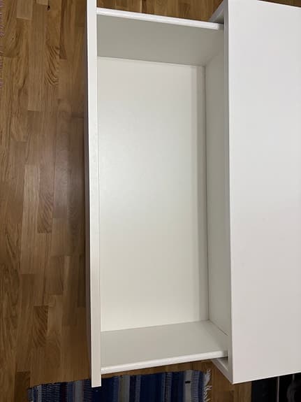 Nytt IKEA Byrå 1000 kr