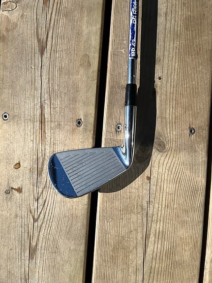 Golfklubbor, mizuno(6or)