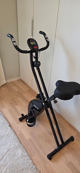 Motionscykel ihopfällbar Epsilon