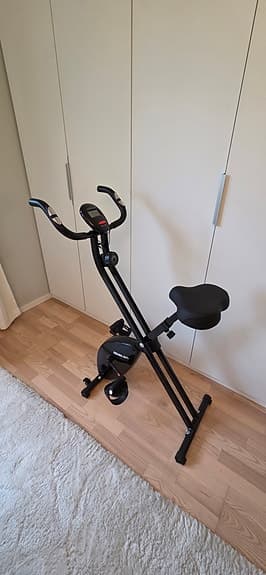 Motionscykel ihopfällbar Epsilon
