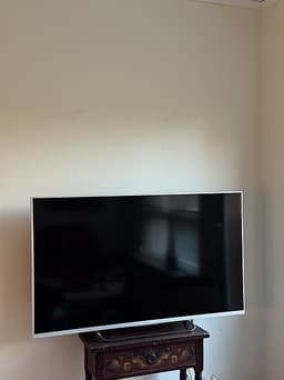 Sony 50 tum TV
