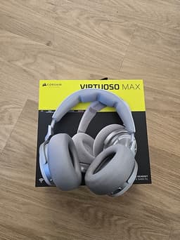 Corsair virtuoso max