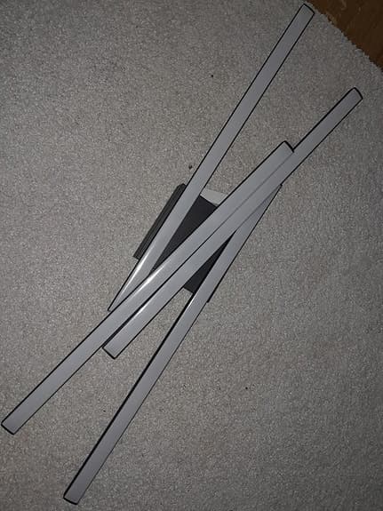 21W LED-lampa