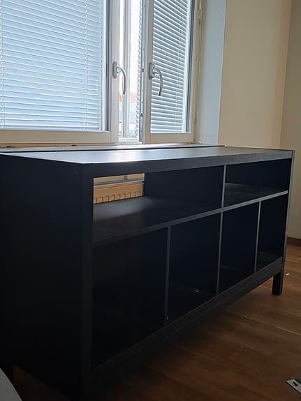 KALLAX Tv-bänk