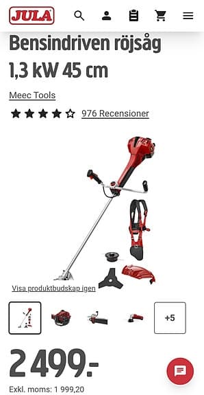 Röjsåg
