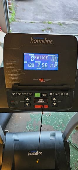 Homeline TR800 löpband