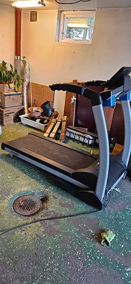 Homeline TR800 löpband