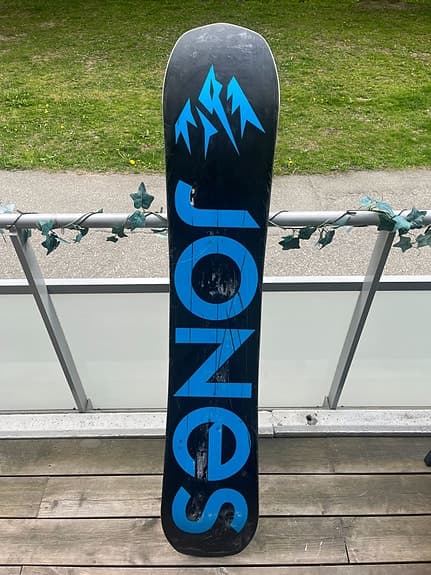Snowboard - Jones Frontier 159