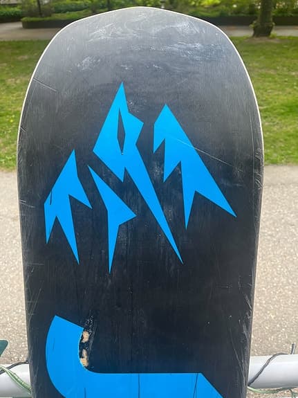 Snowboard - Jones Frontier 159