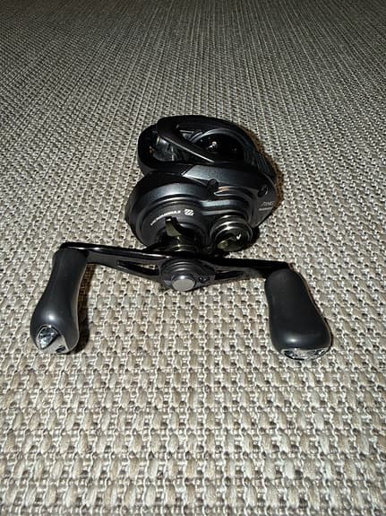 Shimano Curado MGL 71HG (Nyskick)
