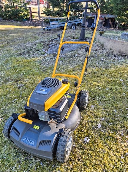 Gräsklipare stiga multiclip 50 st 45