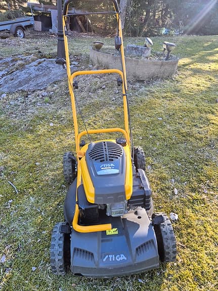 Gräsklipare stiga multiclip 50 st 45