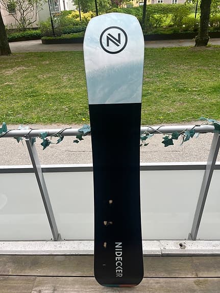 Nidecker Escape 159 cm