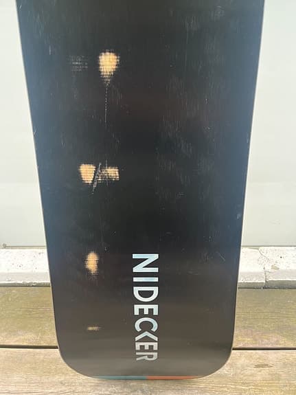 Nidecker Escape 159 cm