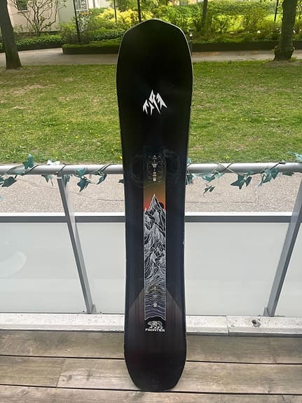Jones Frontier 156 cm