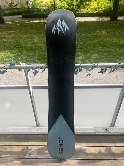 Jones Frontier 156 cm