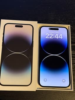 iPhone 14 Pro Max 128GB