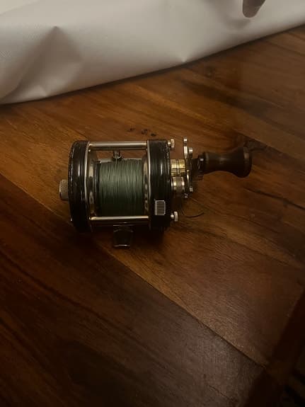Abu Ambassadeur 5000C Deluxe fiskerulle