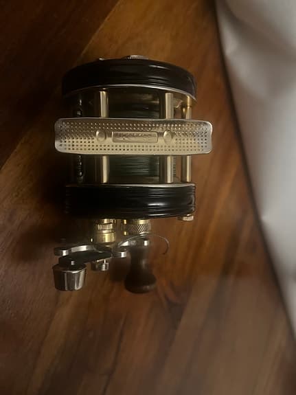 Abu Ambassadeur 5000C Deluxe fiskerulle