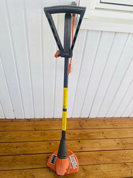 Flymo Multi Trim 200 grästrimmer orange