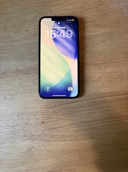 Apple iPhone 13 mobil 128 GB svart