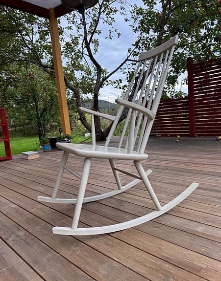 Pinn-gungstol unik