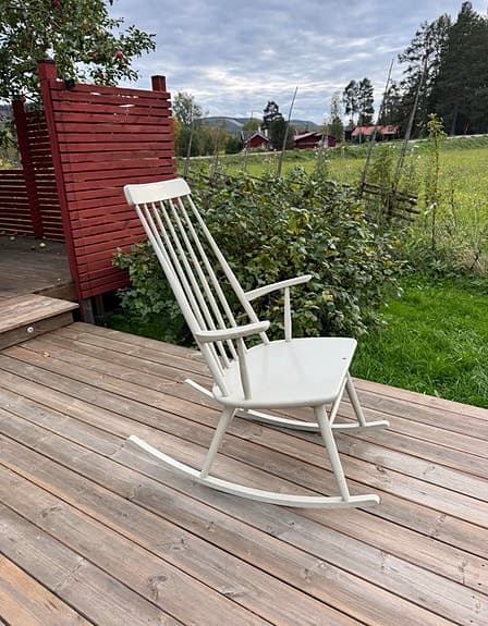 Pinn-gungstol unik