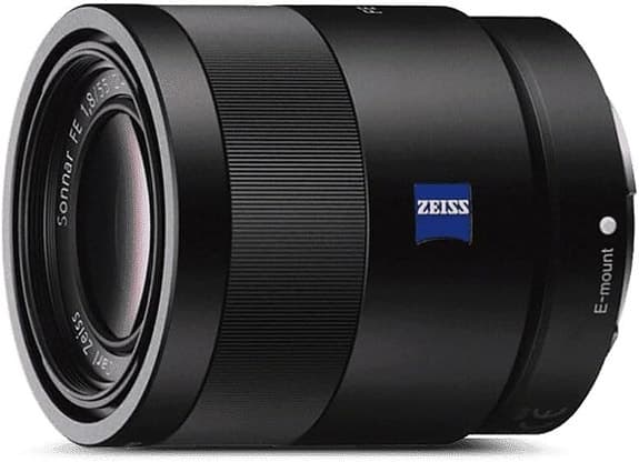 Sony Zeiss 55mm f/1.8