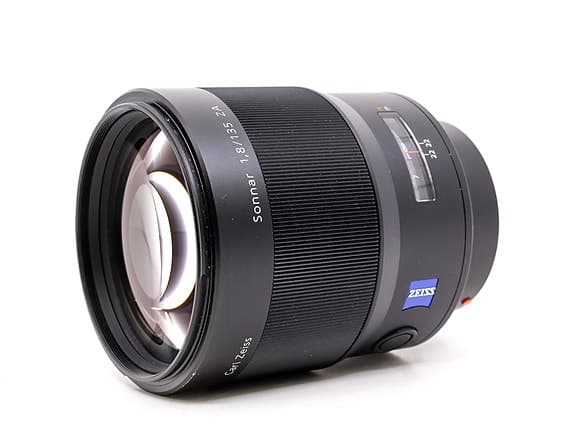 Sony 135mm f/1.8 ZA SONNAR T* Sony A Fit