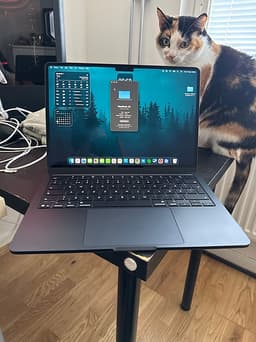 Macbook Air M4 13” 16GB/256GB Midnight