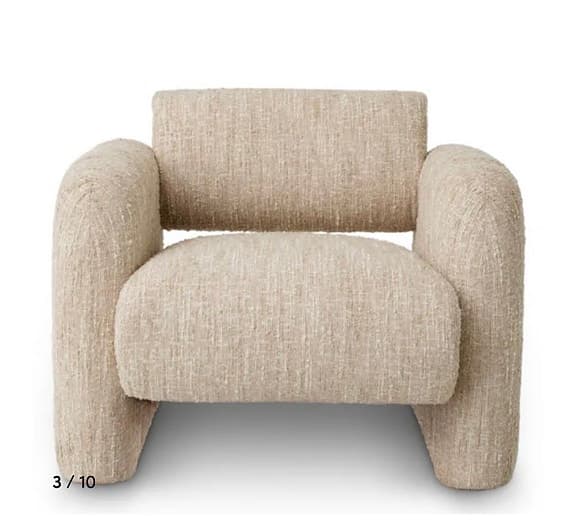 Eichholtz Fåtöljer 2st Chair Vesper
