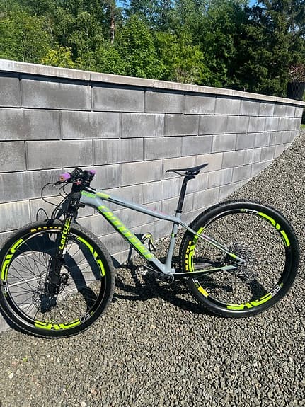 Cannondale mountainbike S 27,5"