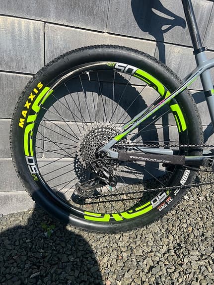 Cannondale mountainbike S 27,5"