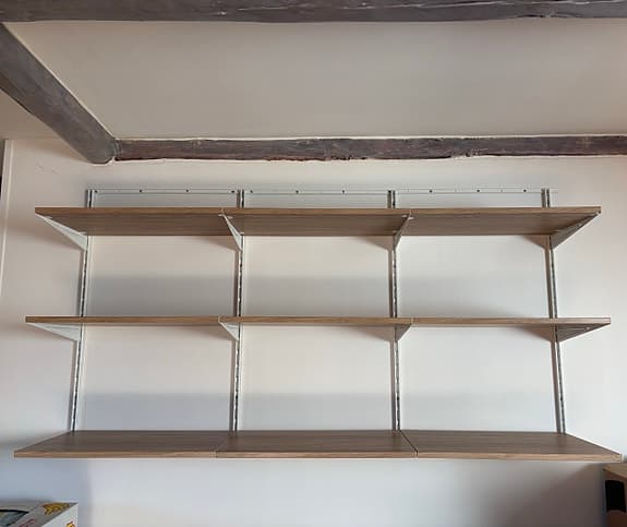 Ikea Boaxel förvaringssystem
