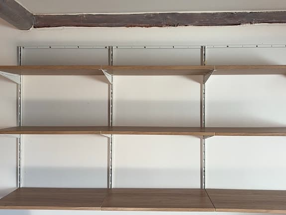 Ikea Boaxel förvaringssystem