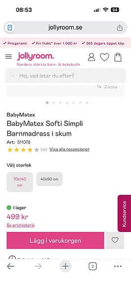 Babymatex