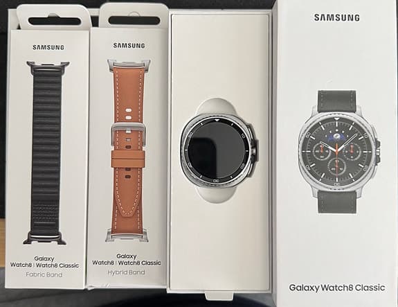 Samsung Galaxy Watch8 Classic