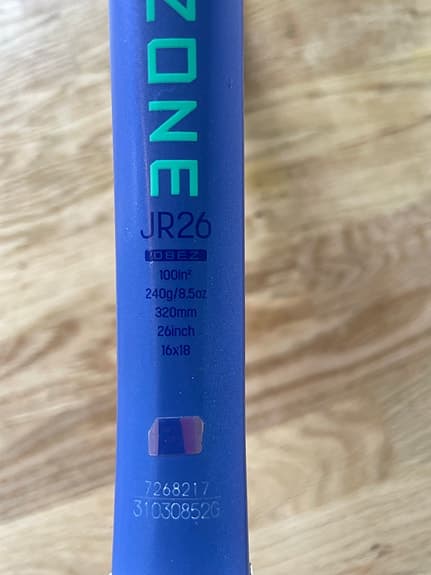 Yonex Ezone JR 26