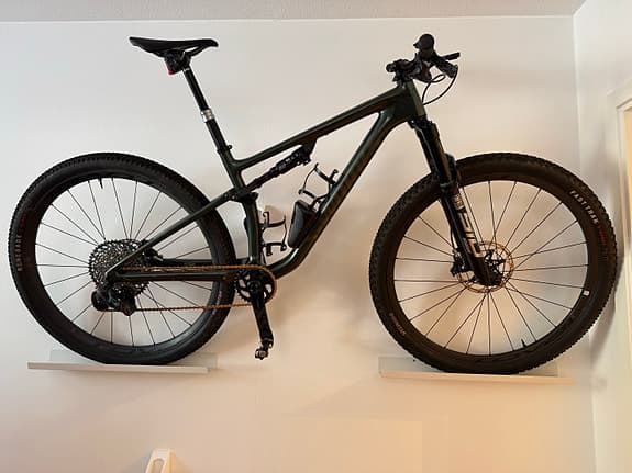 Specialized S-Works Epic EVO 2021 mountainbike 29" stl M unisex