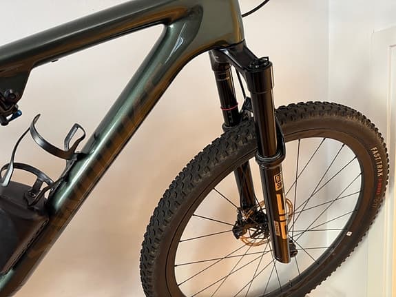 Specialized S-Works Epic EVO 2021 mountainbike 29" stl M unisex