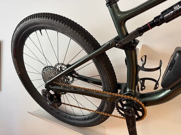 Specialized S-Works Epic EVO 2021 mountainbike 29" stl M unisex