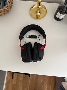 HyperX Cloud III S Wireless Gaming Headset
