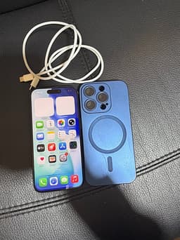 iPhone 15 Pro