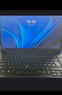 Lenovo ThinkPad X1 extreme 3rd Gen