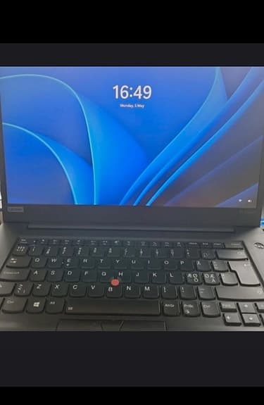 Lenovo ThinkPad X1 Extreme 15"